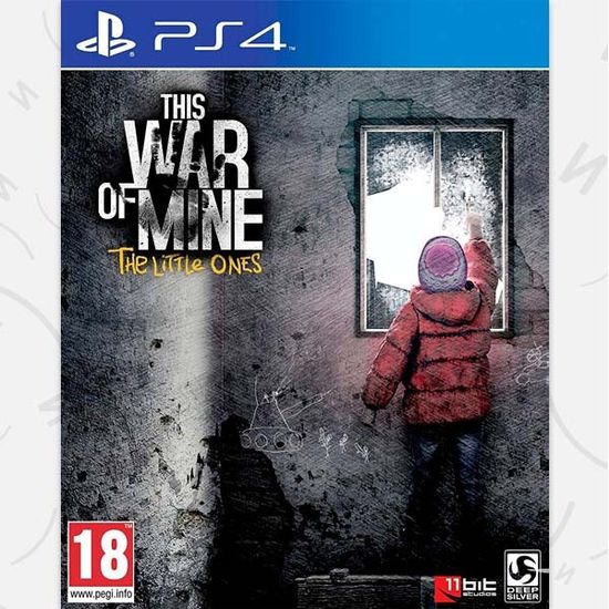 This War of Mine The Little Ones [PS4, русские субтитры]