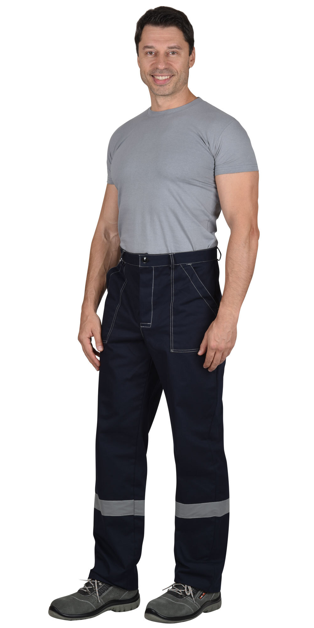 Костюм куртка, брюки 100% х/б,пл. 270 г/кв.м