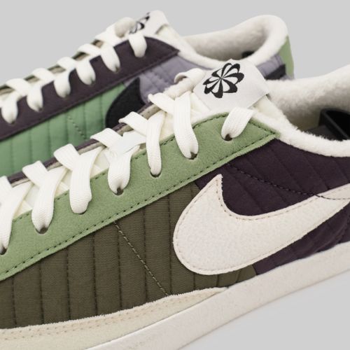 Кроссовки Nike Blazer Low '77 LX NN артикул:DD8026-500 - купить в магазине Дайс