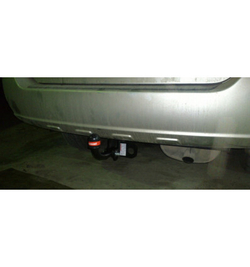 Фаркоп Oris на Lexus RX 1998-2003, Toyota Harier (XU10) 1997-2003 (паспорт и сертификат в комплекте,без электрики) 3042-A