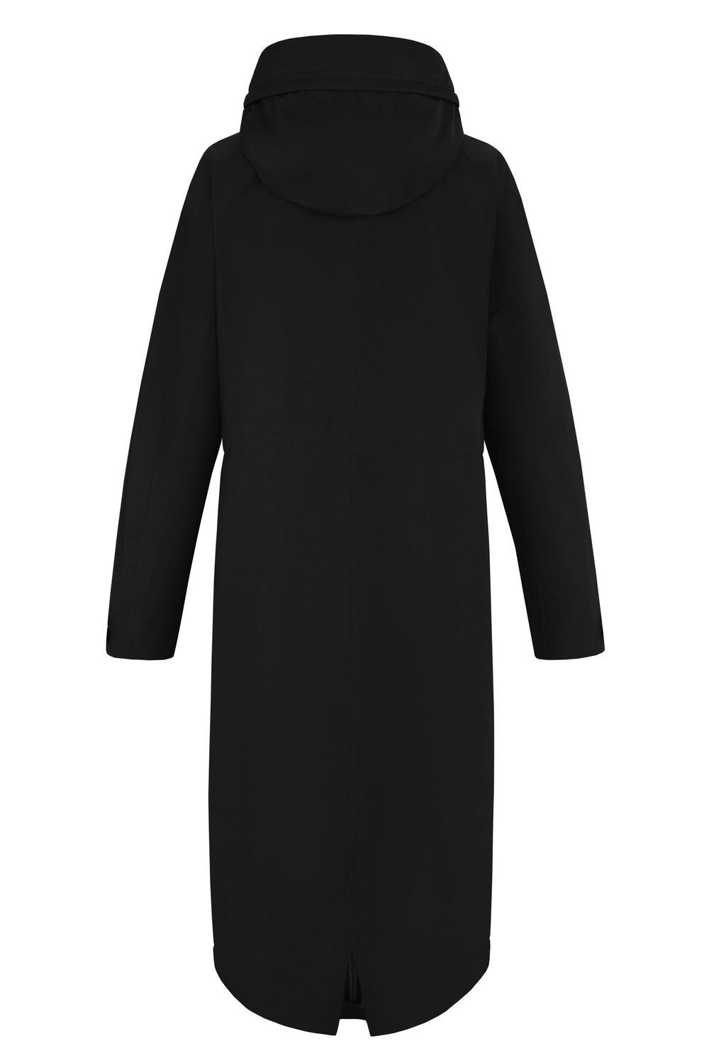 Женский плащ KAMA NORPPA черный