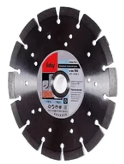 Алмазный отрезной диск по камню Fubag Stein Pro D350 мм / 30-25,4 мм