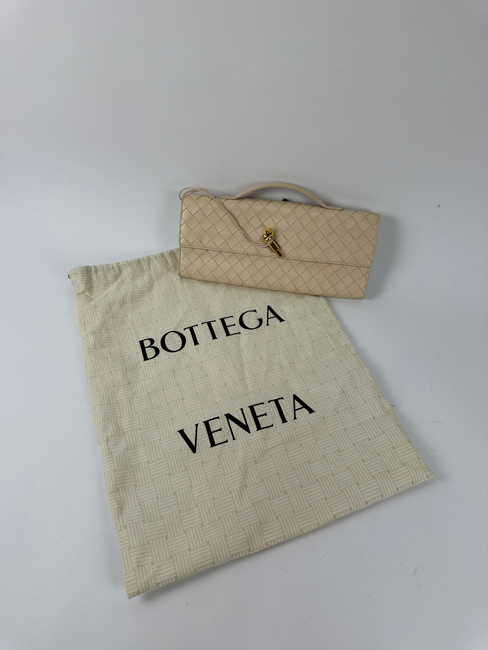 Сумка Bottega Veneta Andiamo