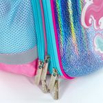 Ранец ЮНЛАНДИЯ EXTRA, с дополнительным объемом, "Mermaid", 228806