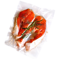 Стейки форели для барбекю