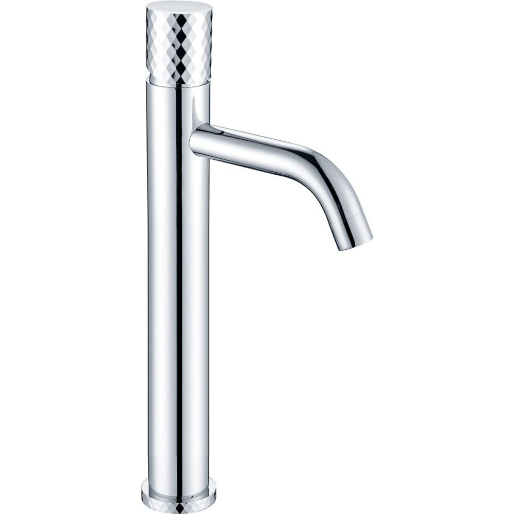 Смеситель для раковины Boheme STICK 122-CRCR CHROME DIAMOND CHROME