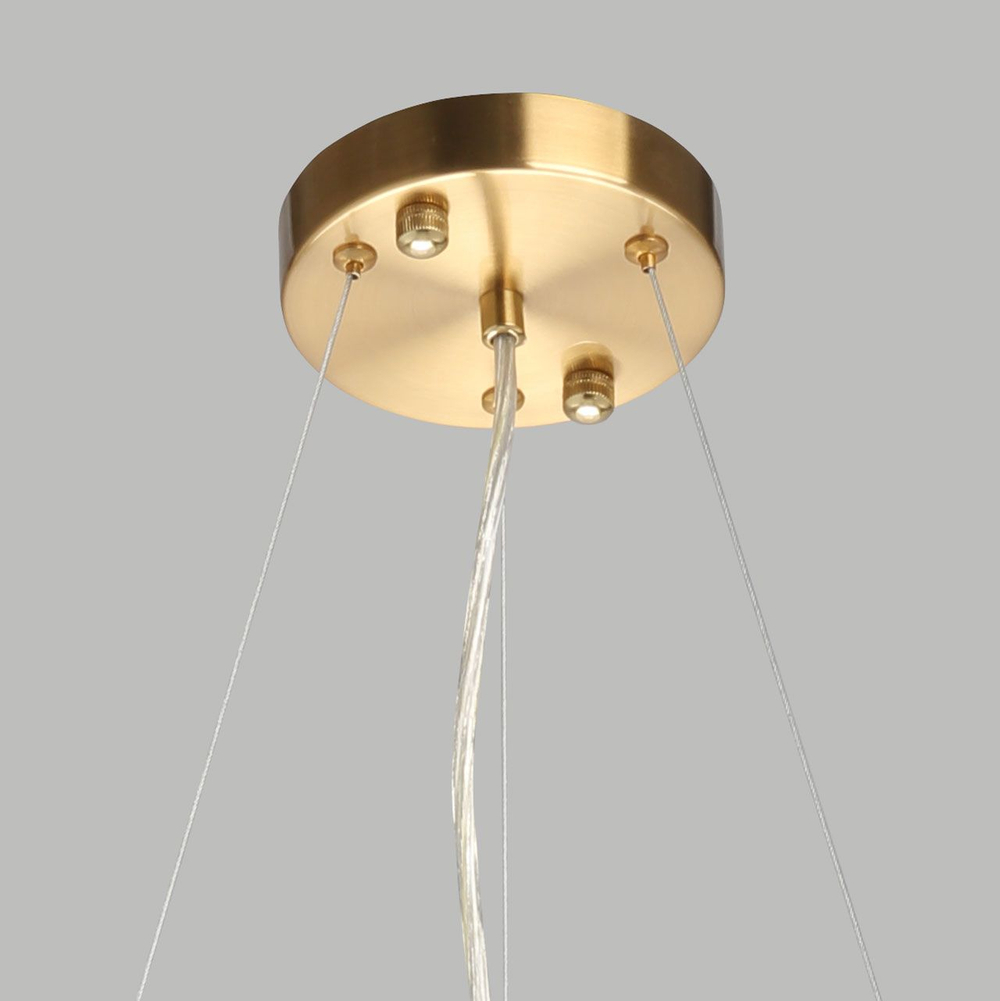 Люстра MW-Light Патриция гостиная и спальня с высокими потолками