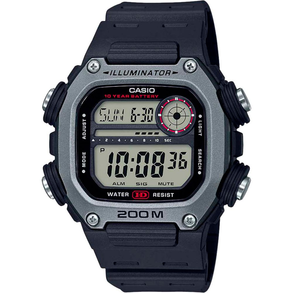 Casio DW-291H-1A