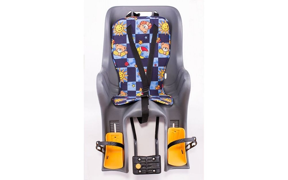 Заднее детское велосипедное кресло gh-928lg Заднее детское велосипедное кресло gh-928lg