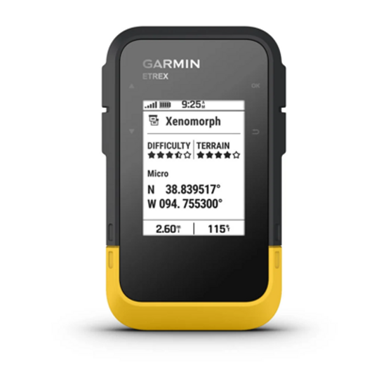 GPS навигатор Garmin eTrex SE 010-02734-00