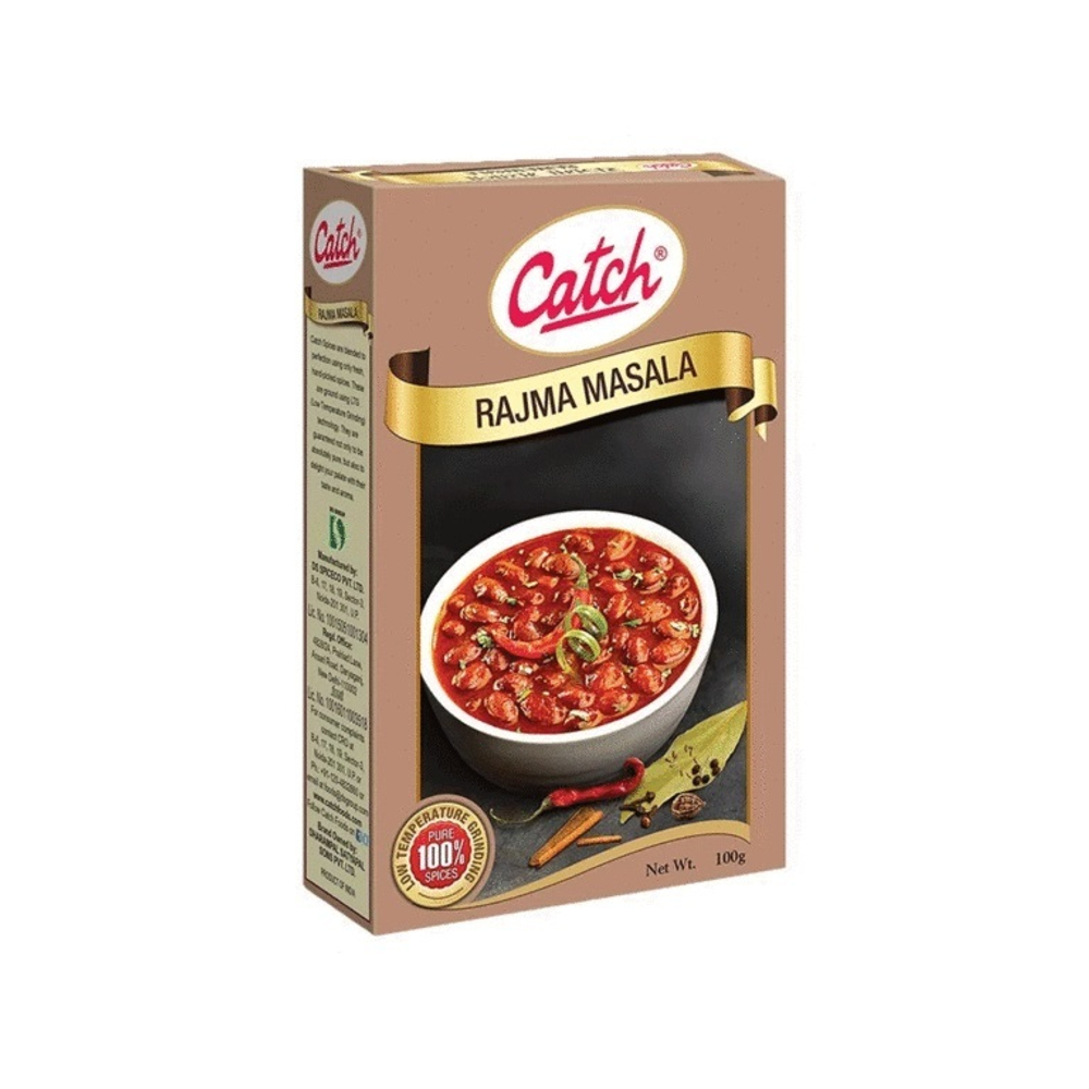 Приправа Catch для фасоли Rajma masala, 100 г