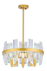 8711A/6A SP BRS (1) Люстра (NW)