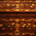 Секретер с маркетри