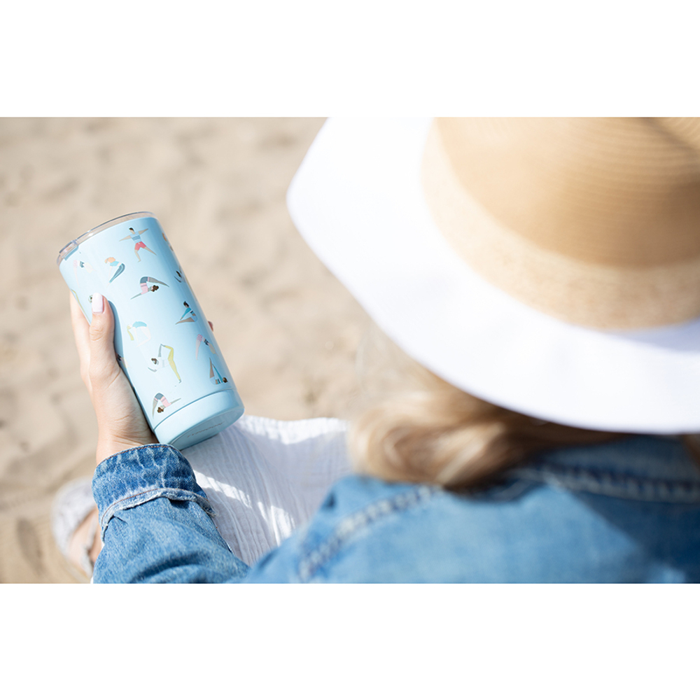 Термостакан 600 мл pure active