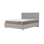 Кровать BuyCharm (велюр, с ПМ)