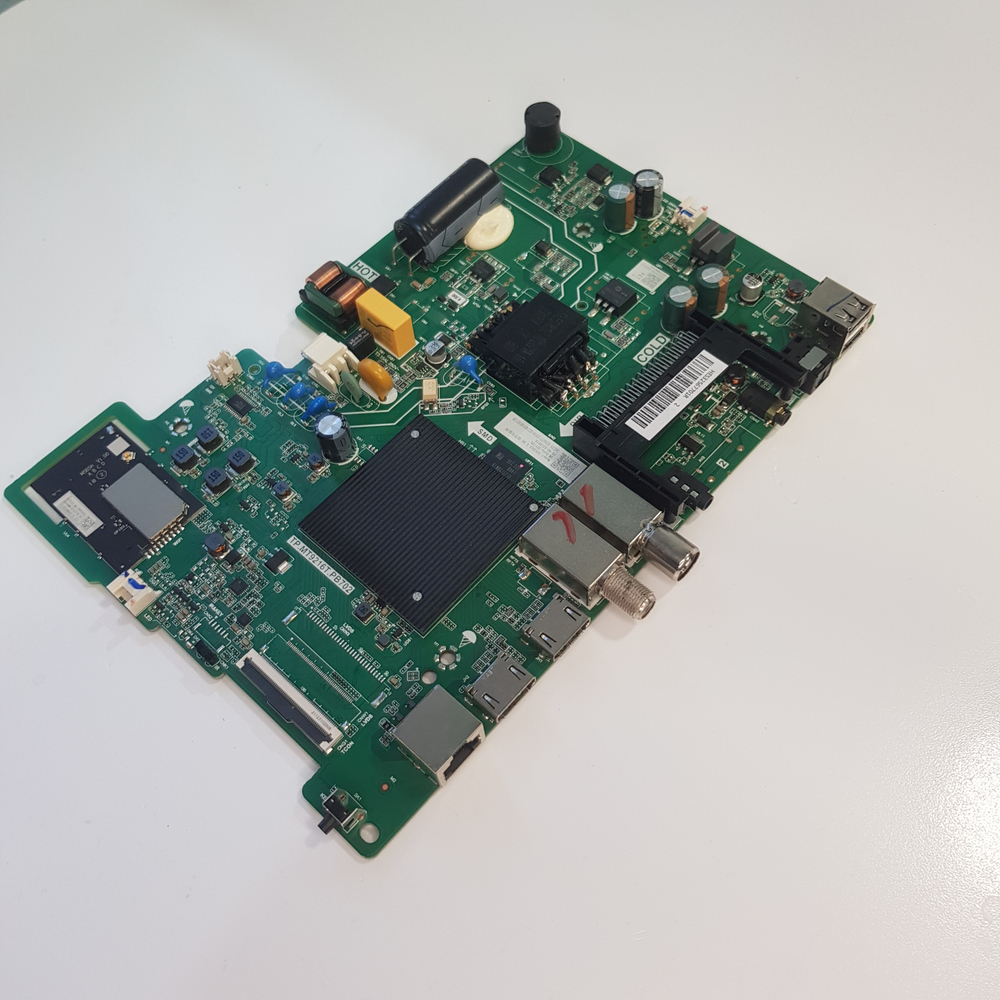 TP.MT9216T.PB702 main board Toshiba 32V35LE