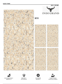Керамогранит glossy №3 60х120, 6213