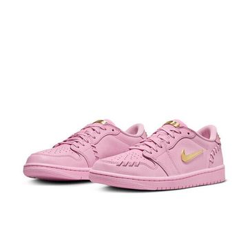 Кроссовки Nike Air Jordan 1 Low «Perfect Pink»
