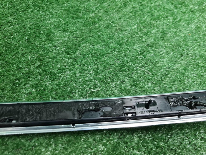 Молдинг крышки багажника Mercedes GLE C292 (15-19)