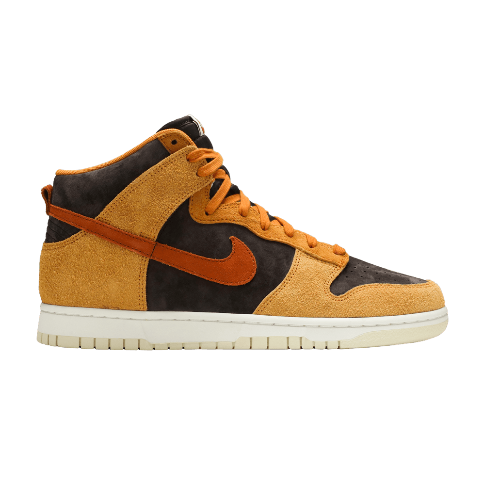 Кроссовки Nike Dunk "Dark Curry"