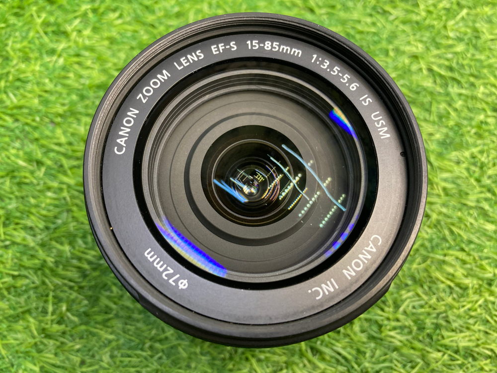 Canon EF-S 15-85mm 3.5-5.6 IS USM