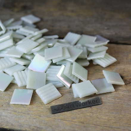 FLORY20 P12 Стеклянная мозаика 20х20 мм, 0,5 кг