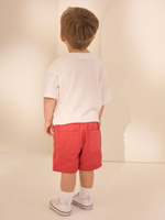 Футболка для мальчика Next AG8-717, Белый