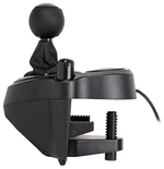 Коробка передач Logitech G Driving Force Shifter, черный