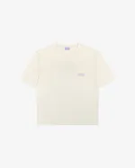 Футболка Ymkashix 8-bit бежевая