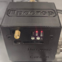 НСУ Простор станция управления FPV дронов. Управление - 915 МГц, видео 4,9 ГГц