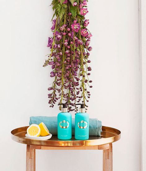 Бабочки, гель для душа Butterflies, Castelbel Porto