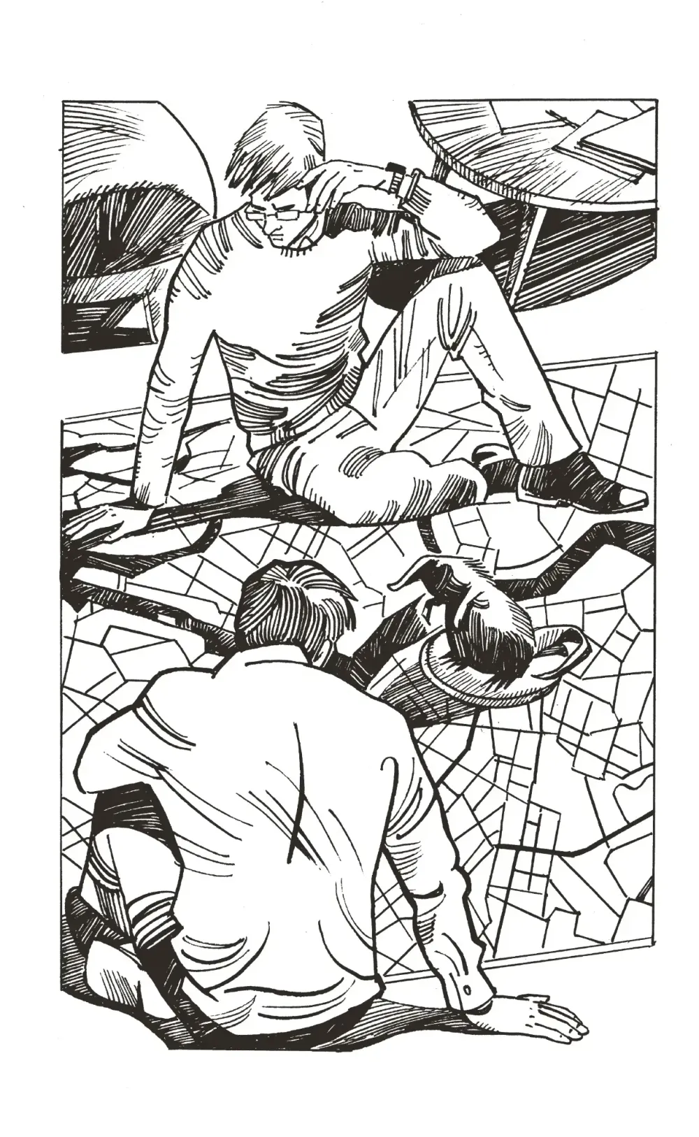 Книга Майор Гром. Игра слов (Кинообложка)