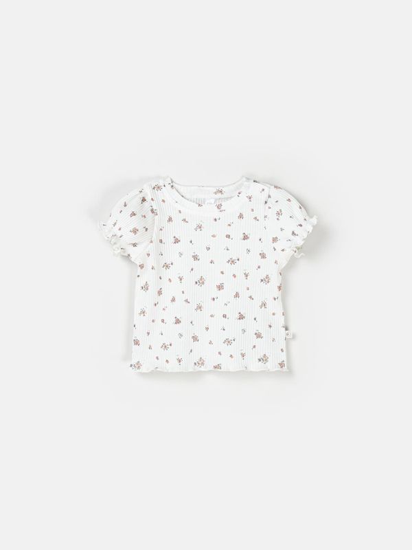 Комплект футболка и лосины 