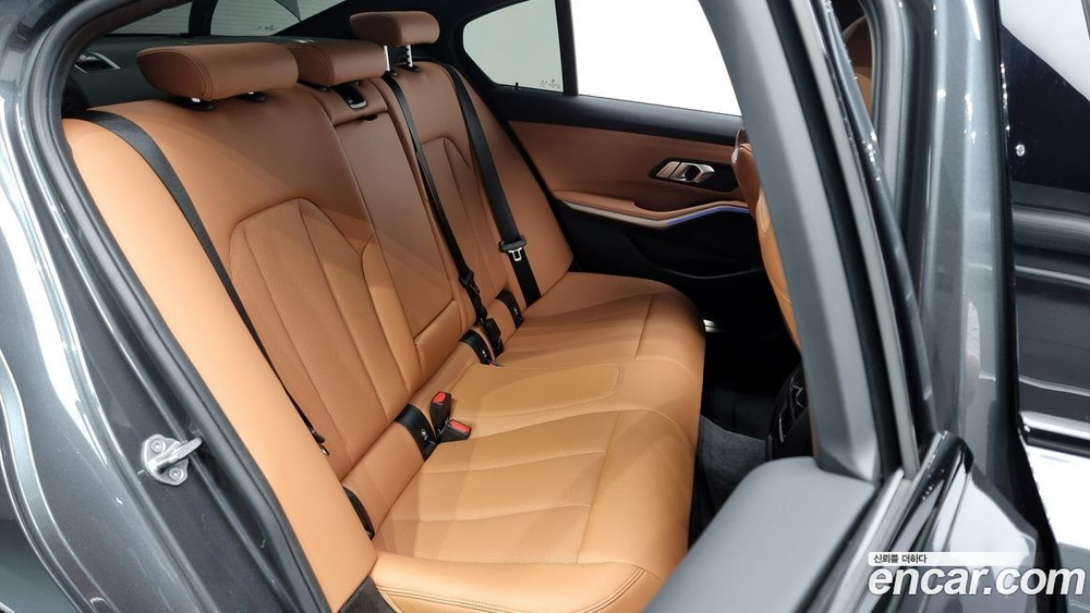 BMW 3 Series (G20) 320i M Sports (06.2022)