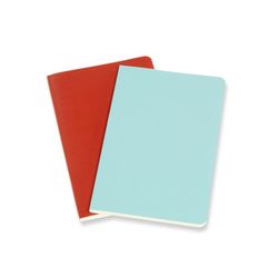 Блокнот Moleskine Volant Pocket 2 шт (QP711F16B24)