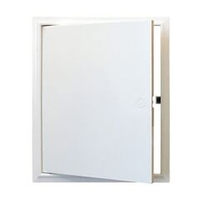 Люк сантехнический ревизионный 300х300 мм с замком защелкой