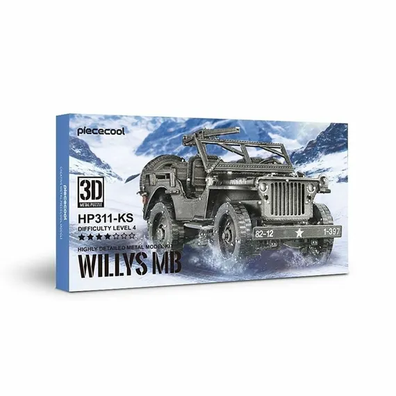 WILLYS MB HP311-KS