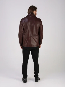 Куртка из натуральной кожи пиджак
