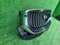 Решетка радиатора Geely Monjaro (2021-н.в.)