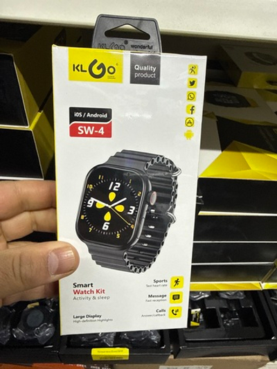 Cмартчасы KLGO SW-4