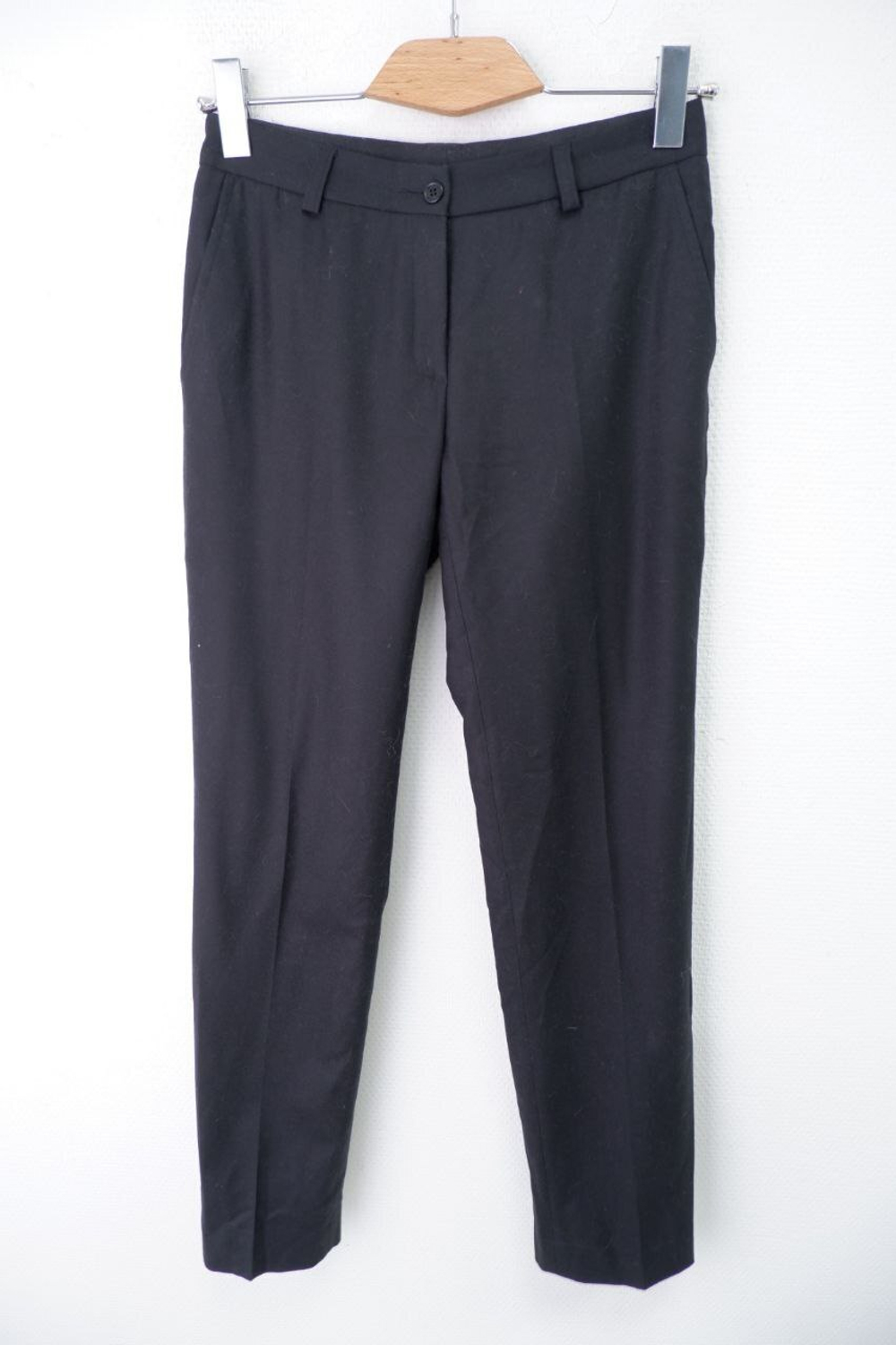 Брюки Cristina dal Lago шерстяные на 14 лет