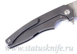 Нож Чебуркова Касатка M398 Arctic Stormфотография - 5