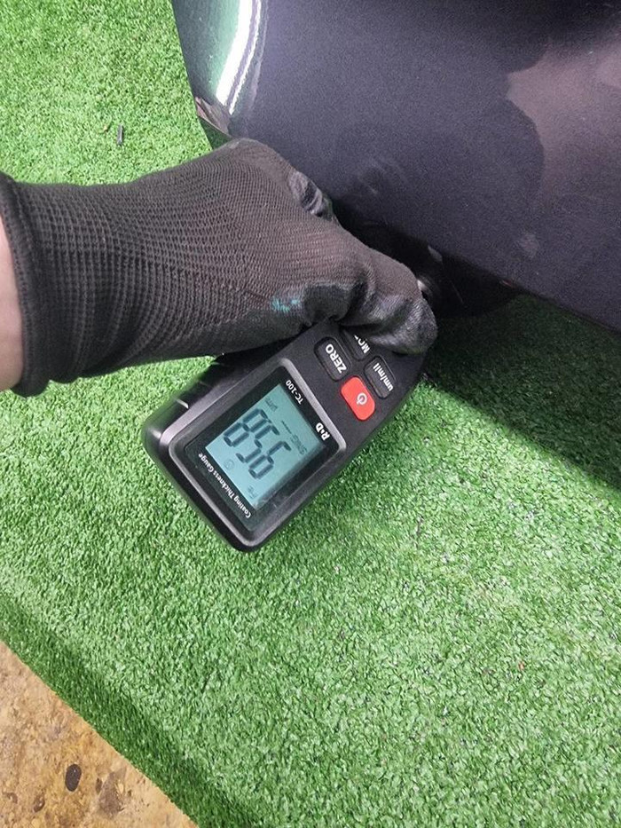 Крышка багажника Kia Sorento 4 (2020-2023)