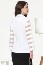 Жакет Яркое заявление, изыск DStrend (Акция)