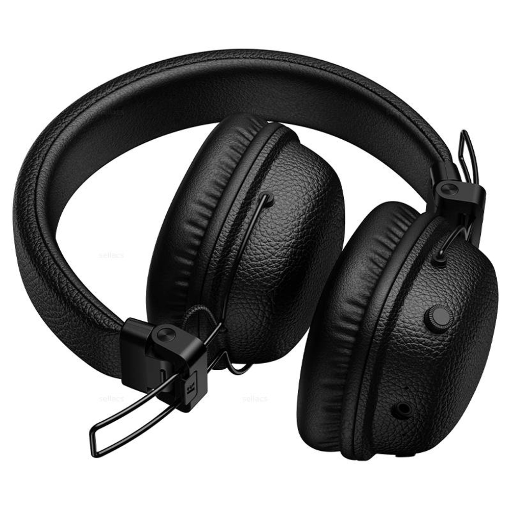 Накладные наушники Hoco W64 (black)