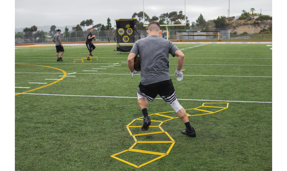 Лестница тенниснаяSKLZ Agility Trainer Pro 10p