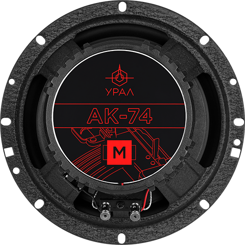 Акустическая система Ural AK-74 M
