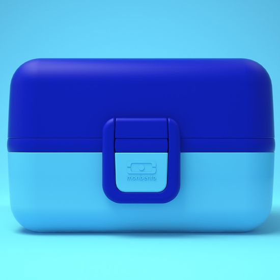 Ланч-бокс MB Tresor ежевичный