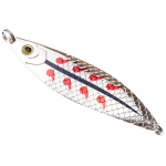 Блесна колеблющаяся HIGASHI Big River 45g #01