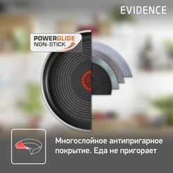 Сковорода Tefal Evidence 04178128